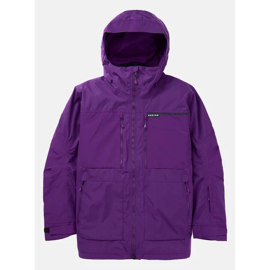 Kurtka Snowboardowa Burton Frostner (Imperial Purple) FW25_9 thumbnail