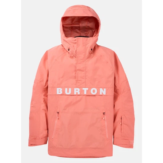 Kurtka Snowboardowa Burton Frostner Anorak (Peach Echo) FW25_9