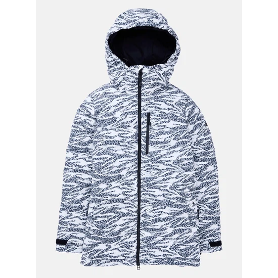 Damska Kurtka Snowboardowa Burton Loyil Down (Zebra Camo) FW25_8