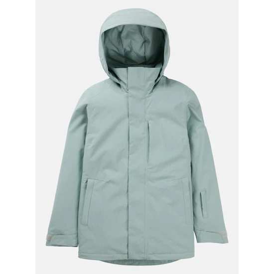 Damska Kurtka Snowboardowa Burton Jet Ridge 2L (Petrol Green) FW25_9