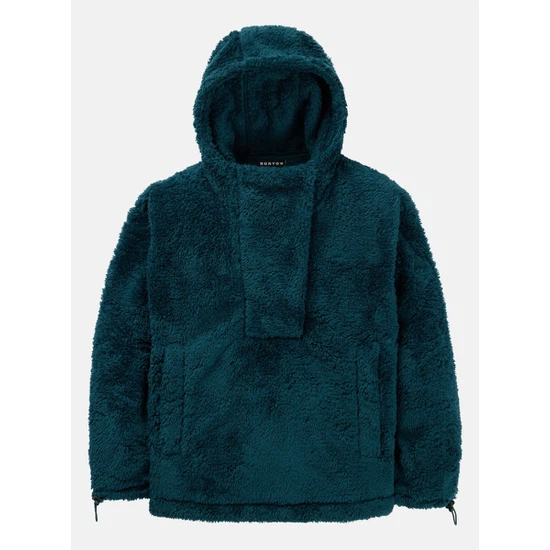 Damska Bluza Aktywna Burton Lemma PO (Deep Emerald) FW25_5 thumbnail