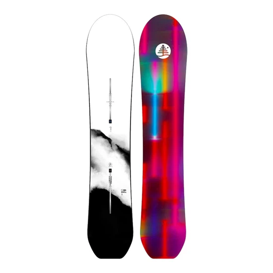 Deska Snowboardowa Burton Family Tree - Gril Master (155) FW25_1