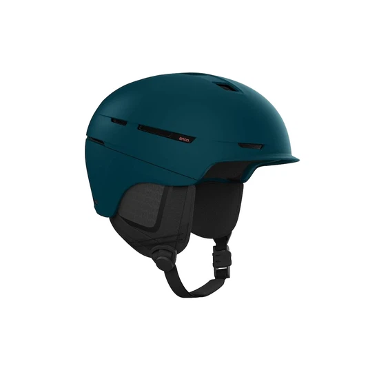 Kask Snowboardowy Anon Merak WaveCel® (Deep Emerald) FW25_1