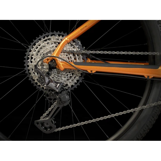 Rower TREK 2023 X-Caliber 9 (Factory Orange)_2 thumbnail