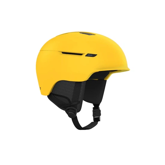 Kask Snowboardowy Anon Logan WaveCel® (Golden) FW25_1