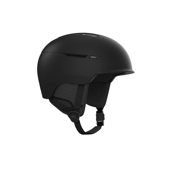 Kask Snowboardowy Anon Logan WaveCel® (Black) FW26_1 thumbnail