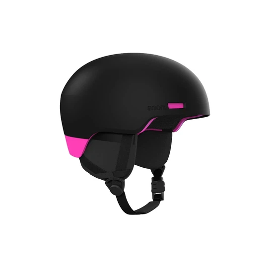 Kask Snowboardowy Anon Windham WaveCel® (Black / Pink) FW25_1