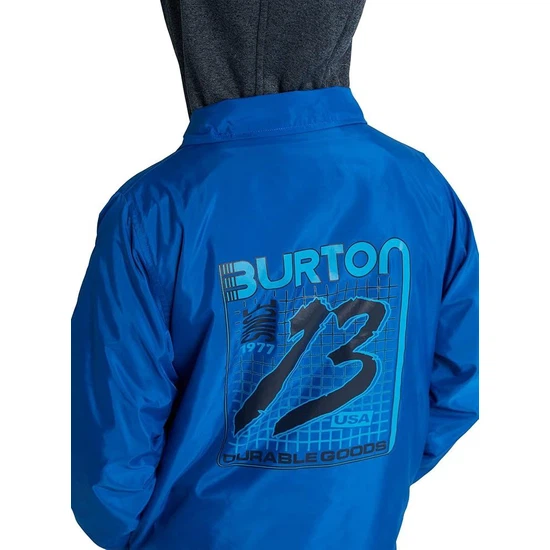 Dziecięca Kurtka Burton Ripton Coach Jacket (Lapis Blue) FW21_3 thumbnail