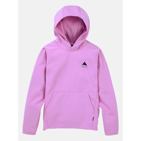 Dziecięca Bluza Aktywna Burton Crown Weatherproof PO (Orchid Purple) FW25_5 thumbnail