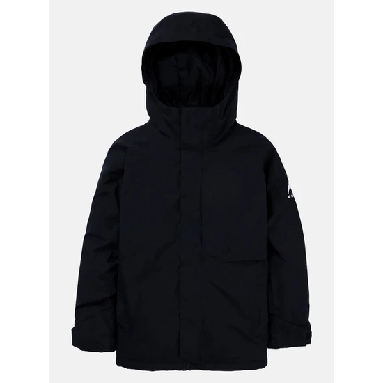 Dziecięca Kurtka Snowboardowa Burton GORE-TEX Powline (True Black) FW26_9