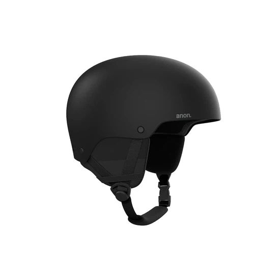 Kask Snowboardowy Anon Raider 3 (Black) FW26_1 thumbnail