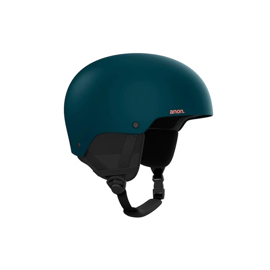 Kask Snowboardowy Anon Raider 3 (Deep Emerald) FW25_1