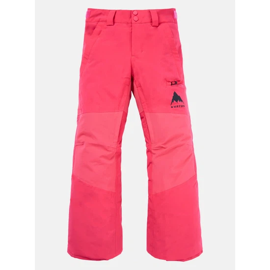 Dziecięce Spodnie Snowboardowe Burton Skylar (Azalea Pink) FW26_8 thumbnail