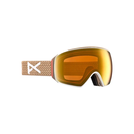 Gogle Anon M4 Toric MFI (Summit Taupe / Perceive Sunny Bronze) FW25_2