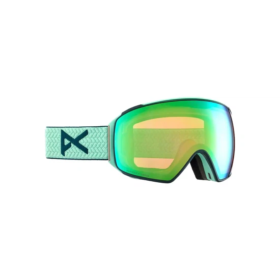 Gogle Anon M4 Toric MFI (Powder Mint / Perceive Variable Green) FW25_2