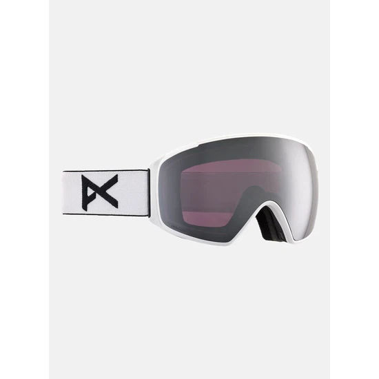 Gogle Anon M4S Toric MFI (White / Perceive Sunny Onyx) FW25_2