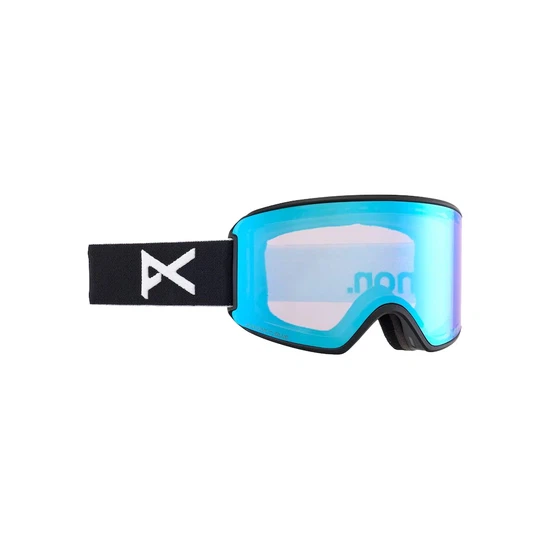 Gogle Anon WM3 MFI (Black / Perceive Variable Blue) FW25_2 thumbnail