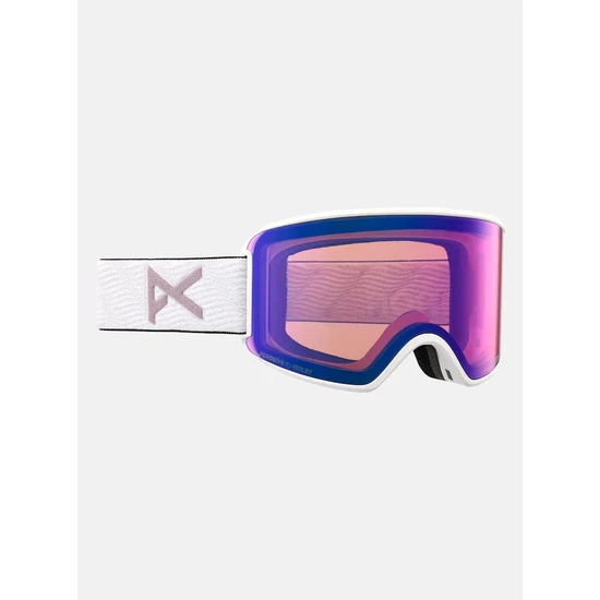 Gogle Anon WM3 MFI (White / Perceive Variable Violet) FW25_2 thumbnail
