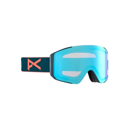 Gogle Anon Sync (Deep Emerald / Perceive Variable Blue) FW25_1 thumbnail
