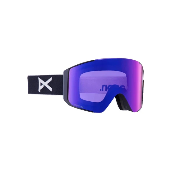 Gogle Anon Sync (Black / Perceive Sunny Red) FW25_1 thumbnail