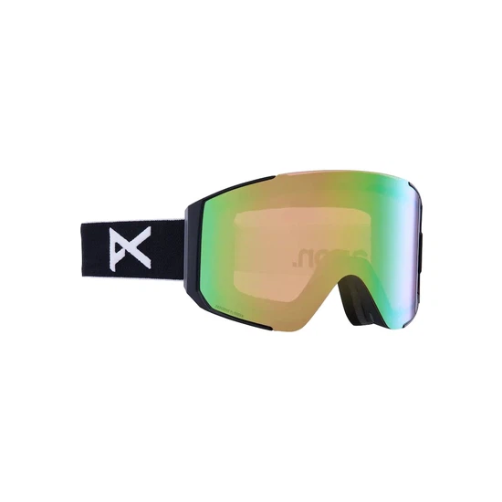 Gogle Anon Sync (Black / Perceive Variable Green) FW25_1