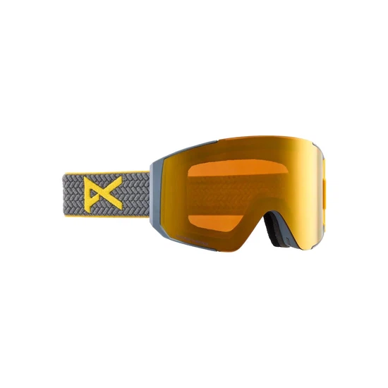 Gogle Anon Sync (Slate / Perceive Sunny Bronze) FW25_1