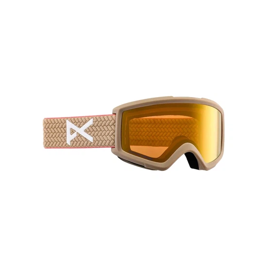 Gogle Anon Helix 2.0 (Summit Taupe / Perceive Sunny Bronze) FW25_1 thumbnail