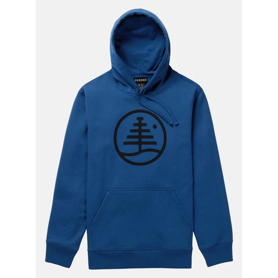 Bluza Burton Family Tree PO (Nightfall) FW25_1