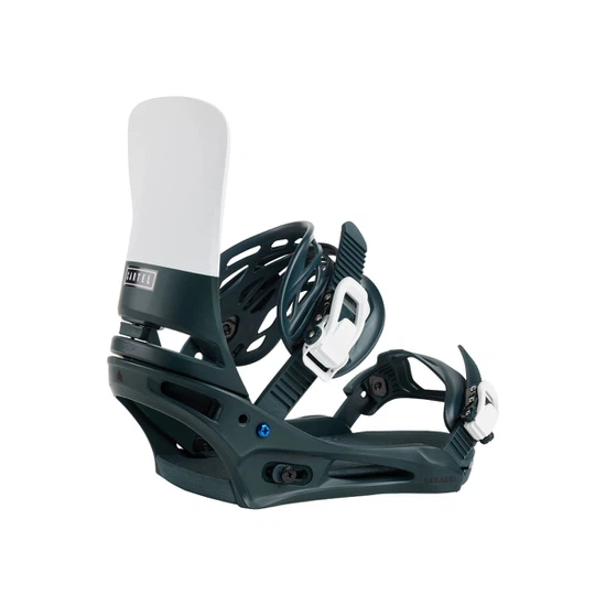 Wiązania Snowboardowe Burton Cartel (Deep Emerald / White) FW25_2 thumbnail