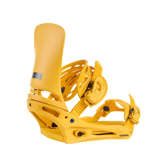 Wiązania Snowboardowe Burton Cartel (Goldenrod) FW25_2