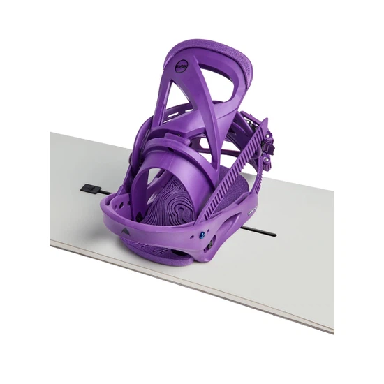 Wiązania Snowboardowe Burton Scribe (Imperial Purple) FW25_5 thumbnail