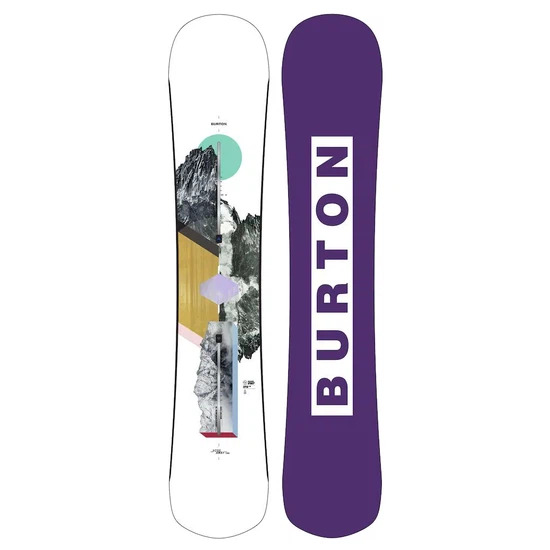 Deska Snowboardowa Burton Hideaway (144) FW26_1 thumbnail
