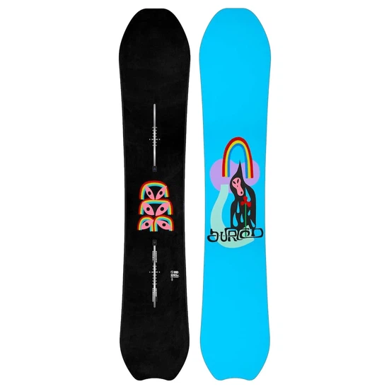 Deska Snowboardowa Burton Deep Thinker (157W) FW25_1