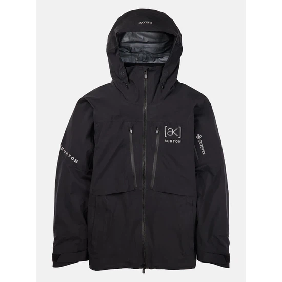 Kurtka Snowboardowa Burton AK GORE-TEX 3L Hover Stretch (True Black) FW26_9 thumbnail