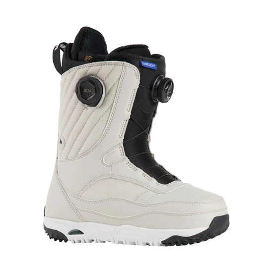 Buty Snowboardowe Burton Limelight Boa (Gray Cloud) FW25_1 thumbnail