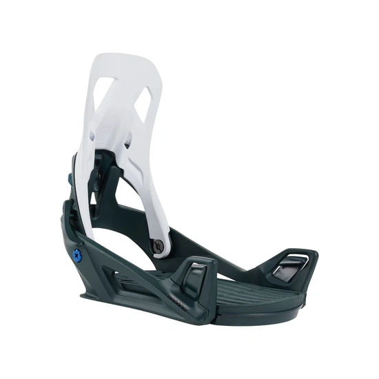 Wiązania Snowboardowe Burton Step On (White / Emerald) FW25_1 thumbnail