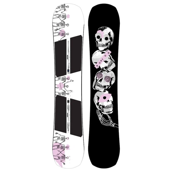 Deska Snowboardowa Burton Rewind (145) FW26_1