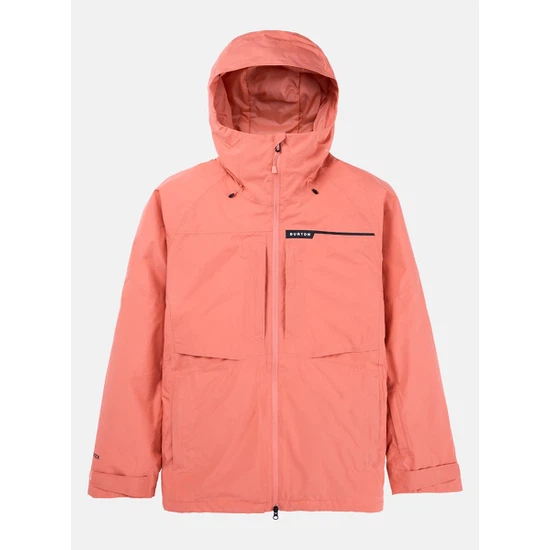 Kurtka Snowboardowa Burton GORE-TEX 2L Pillowline (Peach Echo) FW25_7