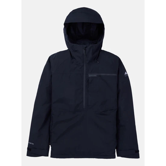 Kurtka Snowboardowa Burton GORE-TEX Pillowline Anorak (True Black) FW26_9 thumbnail