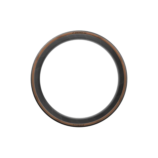 Opona szosowa Pirelli P ZERO Race TLR (Brązowy/Czarny)_2