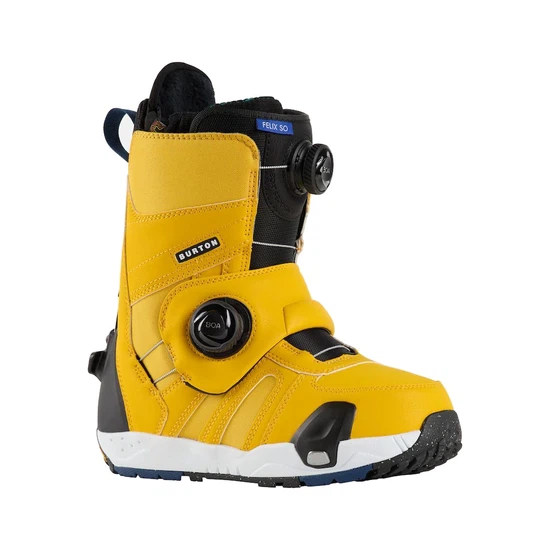 Buty Snowboardowe Burton Felix Step On (Goldenrod) FW25_1 thumbnail