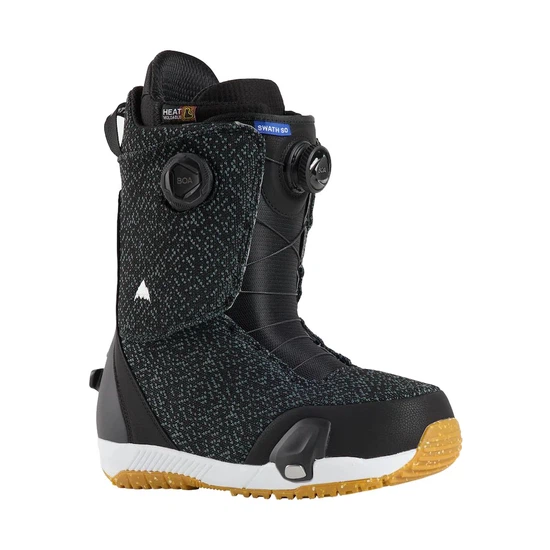 Buty Snowboardowe Swath Step On (Black / Multi) FW25_1