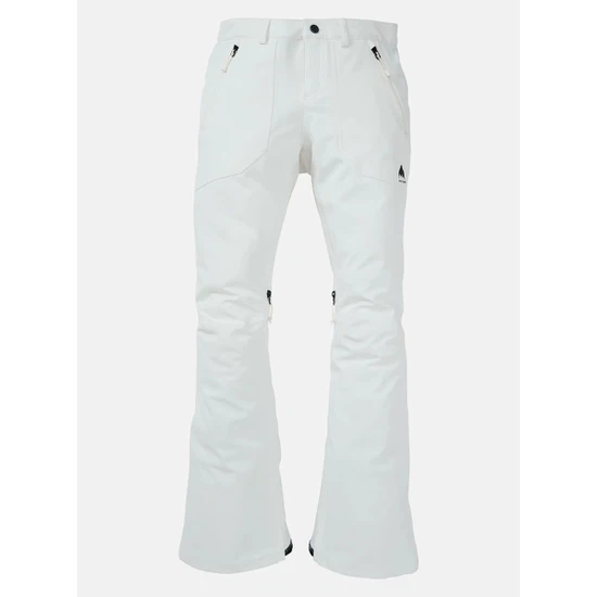 Damskie Spodnie Snowboardowe Burton Vida (Stout White) FW25_8 thumbnail