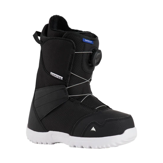 Dziecięce Buty Snowboardowe Smalls Boa (Black) FW26_1