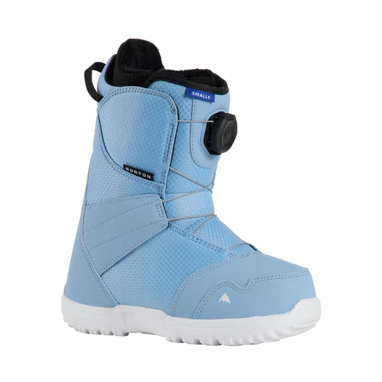 Dziecięce Buty Snowboardowe Smalls Boa (Dusty Blue) FW25_1