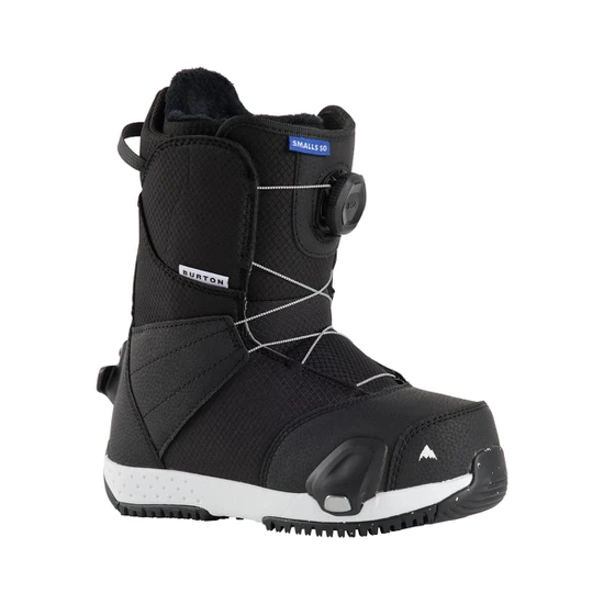 Dziecięce Buty Snowboardowe Smalls Step On (Black) FW26_1 thumbnail