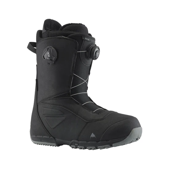 Buty Snowboardowe Burton Ruler Boa Wide (Black) FW25_1