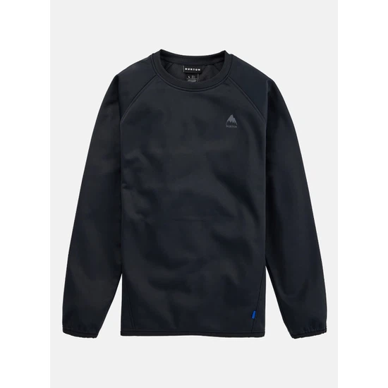 Bluza Aktywna Burton Crown Weatherproof Crew (True Black) FW25_5 thumbnail