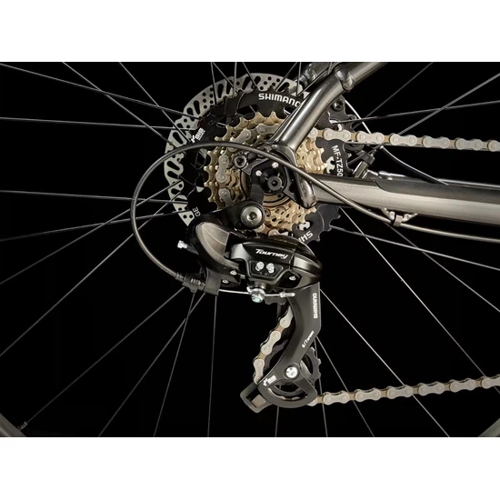 Rower TREK 2025 Marlin 4 Gen 2 (Dnister Black) FW_6