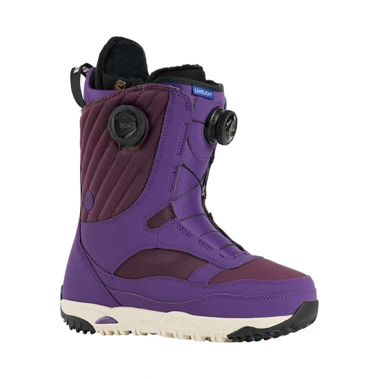 Buty Snowboardowe Burton Limelight Boa (Imperial Purple) FW25_1 thumbnail